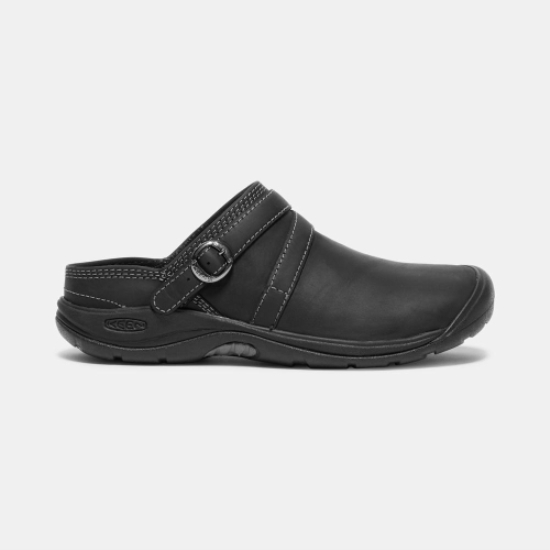Black Women's Keen Presidio II Casual Shoes | 30248IGWL