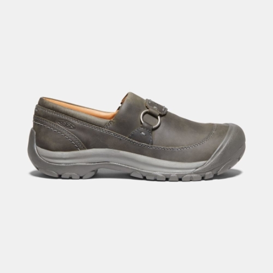 Grey Women's Keen Kaci II Slip On Shoes | 54810FUHX