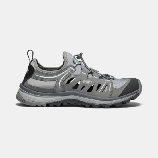 Grey Women's Keen Terradora Ethos Slip On Shoes | 25374ENSC