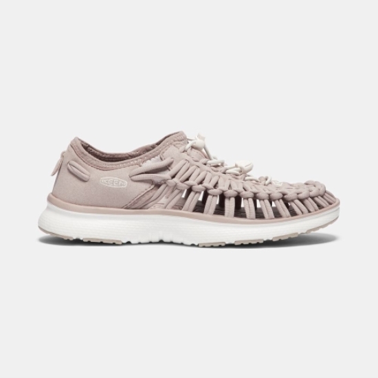 Pink Women's Keen Uneek O2 Uneek Sandals | 98173CHQA