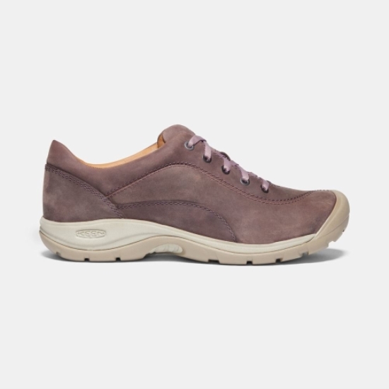 Purple Women's Keen Presidio II Casual Shoes | 13789HVIL